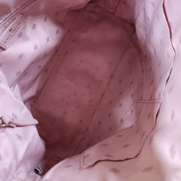 Kate Spade NY Kirk Park Julita Pink Shoulder Bag Purse - Picture 13 of 14